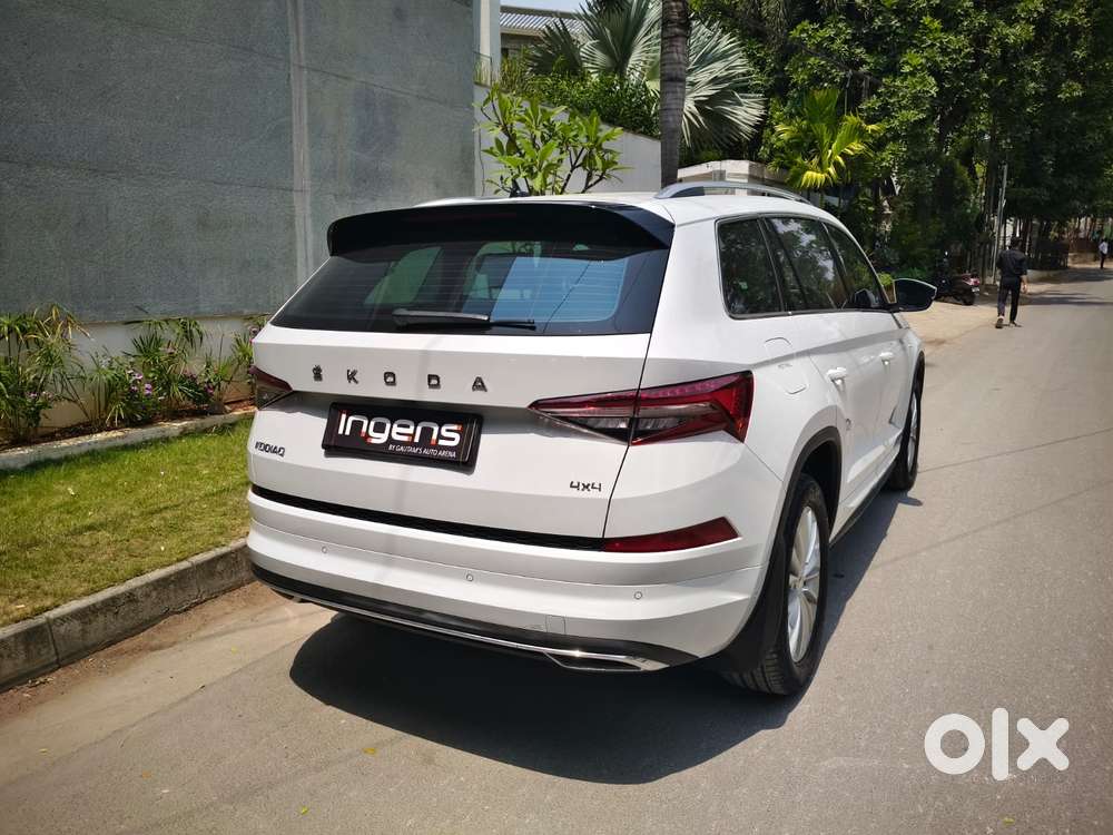 Skoda Kodiaq 2.0 L&k Tsi Dsg, 2023, Petrol