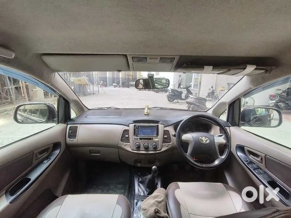 Toyota Innova 2015 Diesel Well Maintained