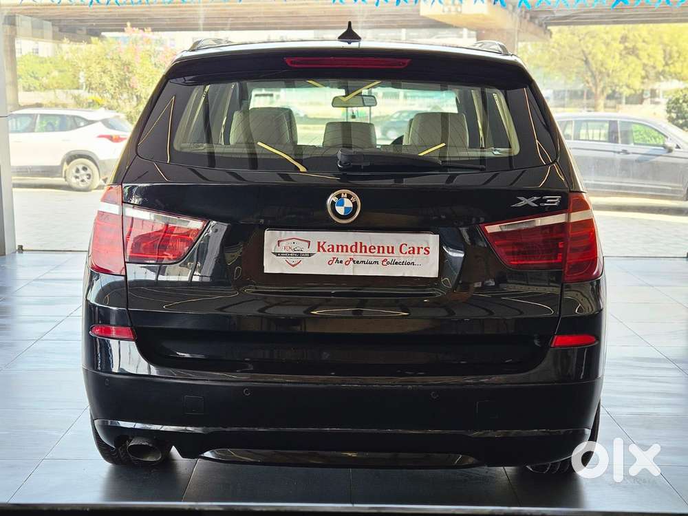 Bmw X3 2.0 Xdrive 20d, 2014, Diesel
