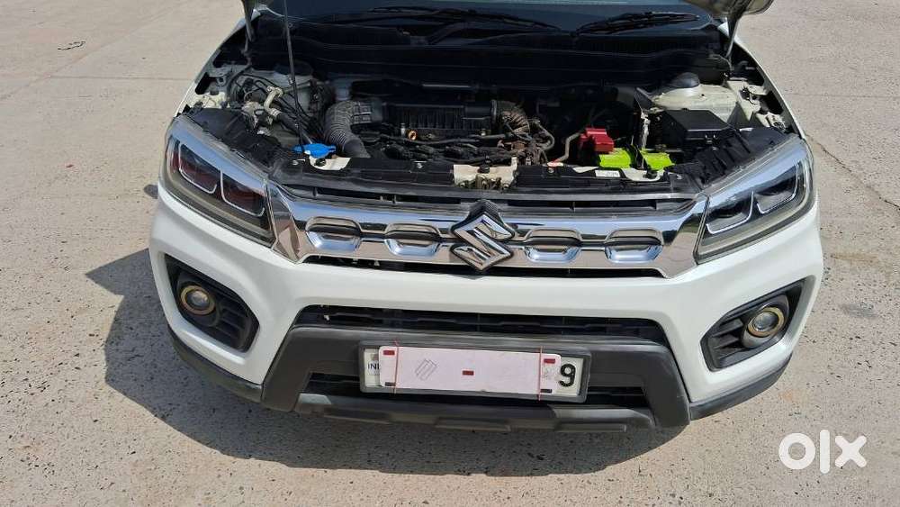 Maruti Suzuki Brezza 1.5 Vxi Smart Hybrid, 2020, Petrol