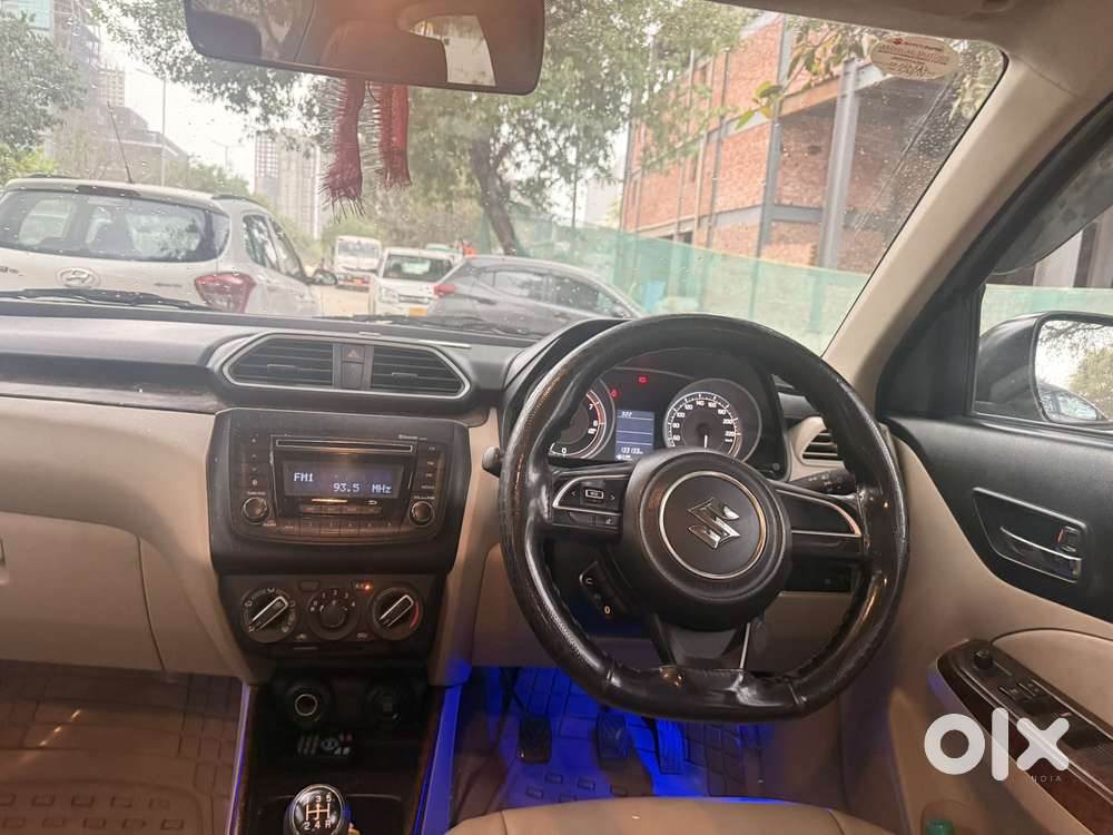 Maruti Suzuki Swift Dzire 1.3 Vxi, 2019, Petrol