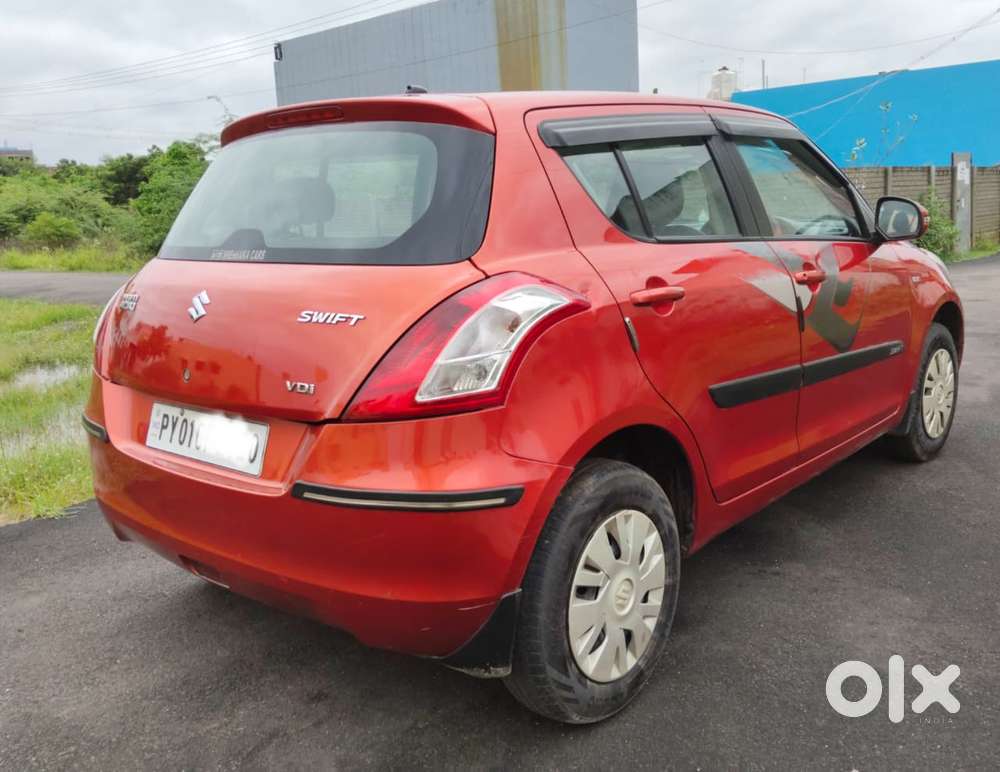 Maruti Suzuki Swift Ddis Vdi, 2014, Diesel