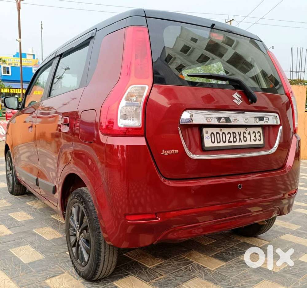 Maruti Suzuki Wagon R 1.2 Zxi Plus, 2022, Lpg