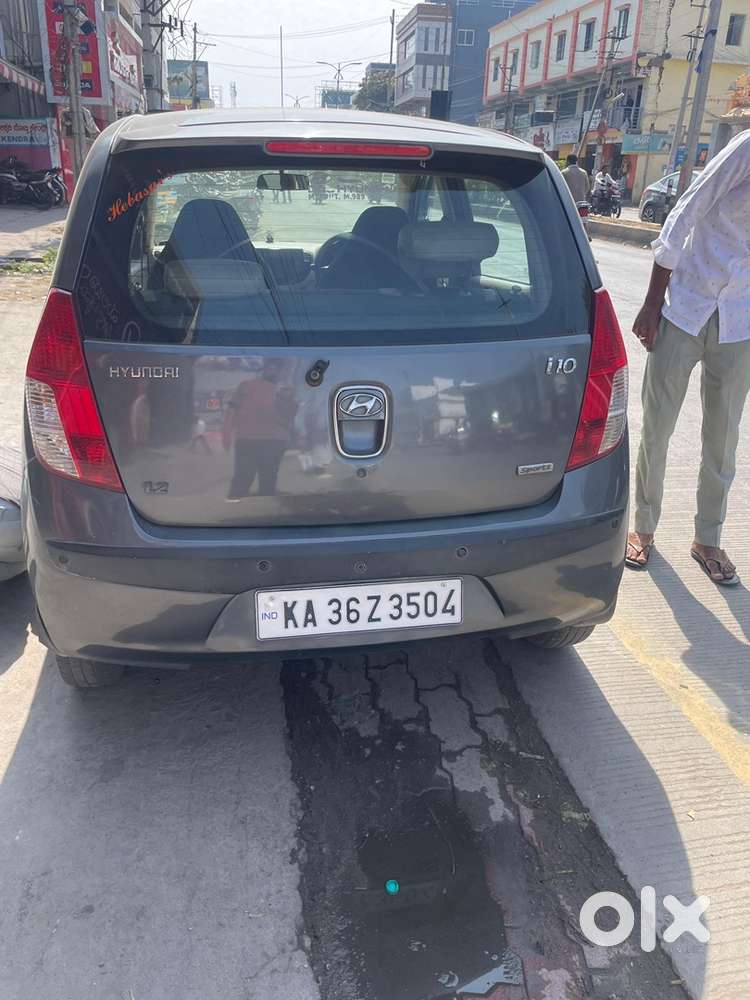 Hyundai I10 Petrol Manual 2009
