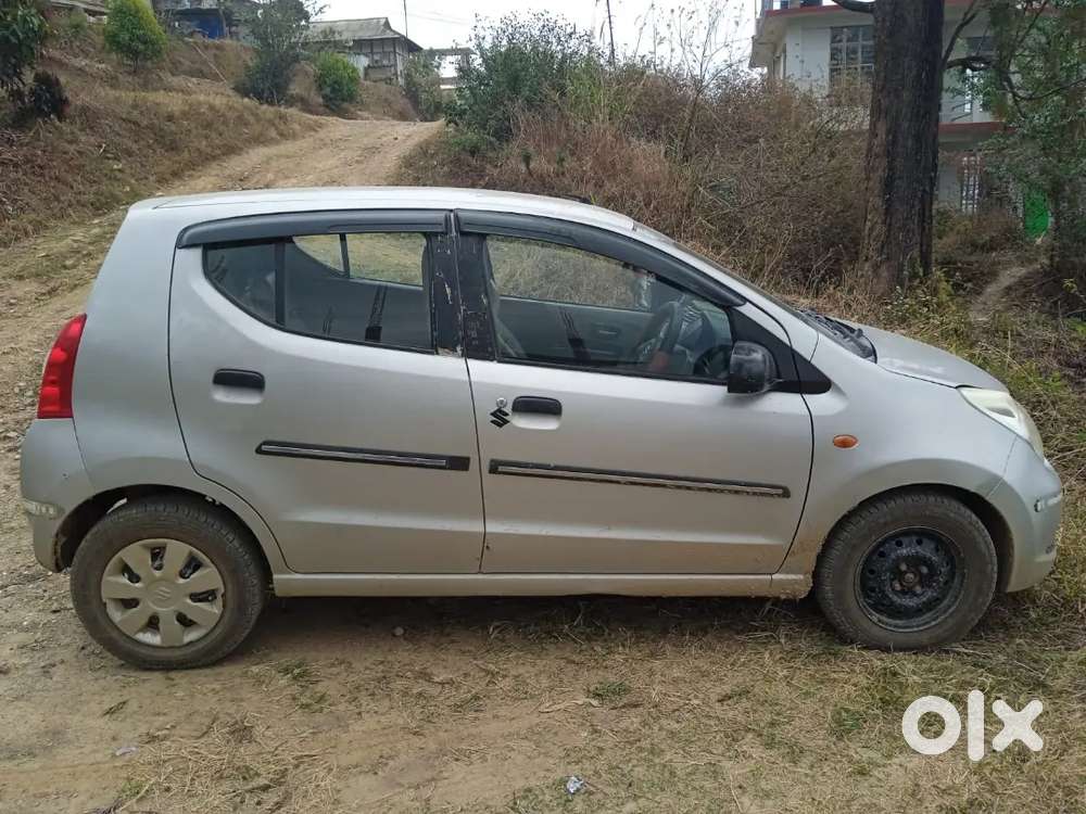 Maruti Suzuki A-star 2011 Vxi