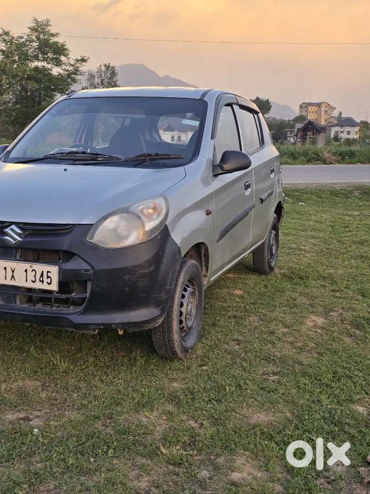 Maruti Suzuki Alto 800 Std (2015) 160000