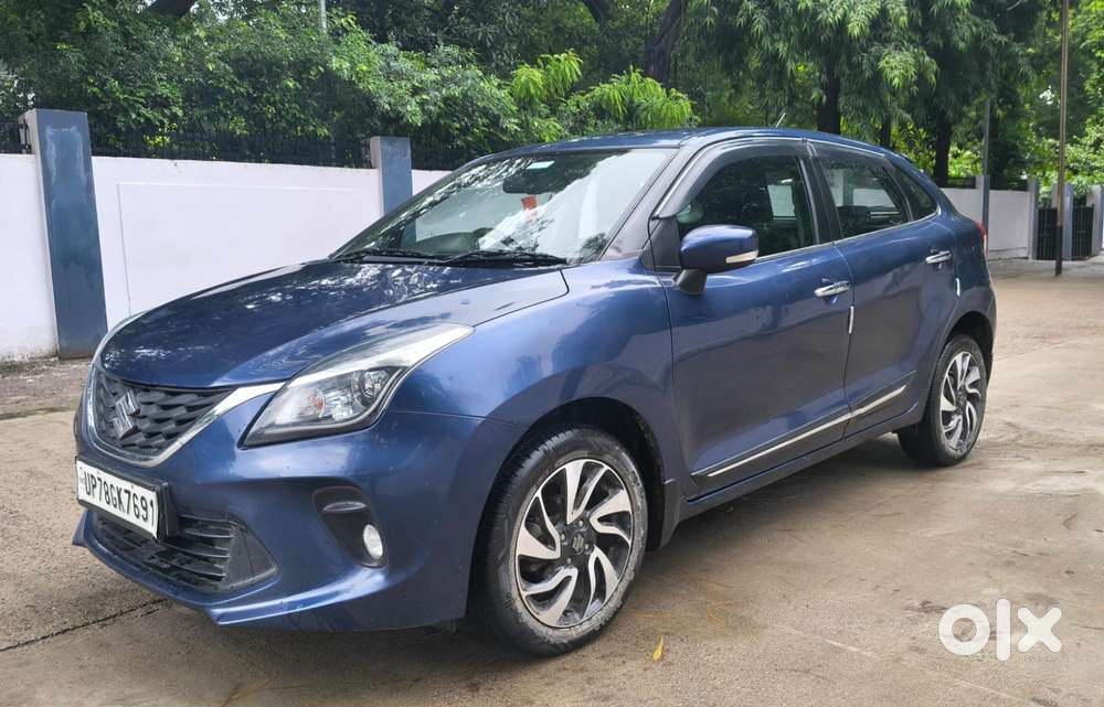 Maruti Suzuki Baleno Zeta, 2021, Petrol