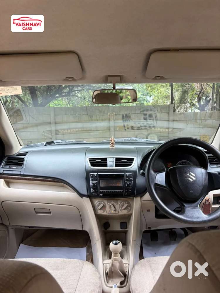 Maruti Suzuki Swift Dzire Vdi, 2016, Diesel