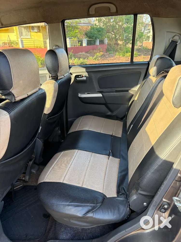 Maruti Suzuki Wagon R 2011