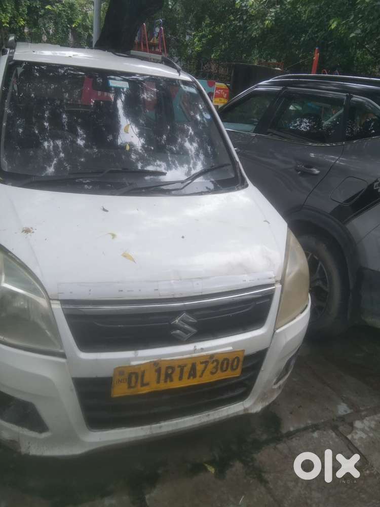 Maruti Suzuki Wagon R Lxi 2016