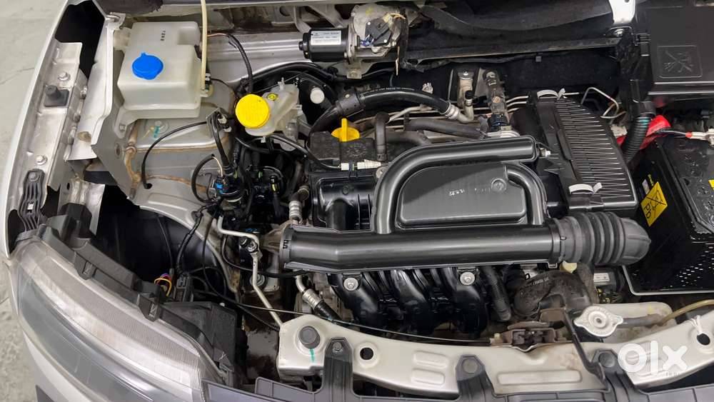 Renault Kwid 2019-ongoing 1.0 Climber Amt, 2022, Petrol