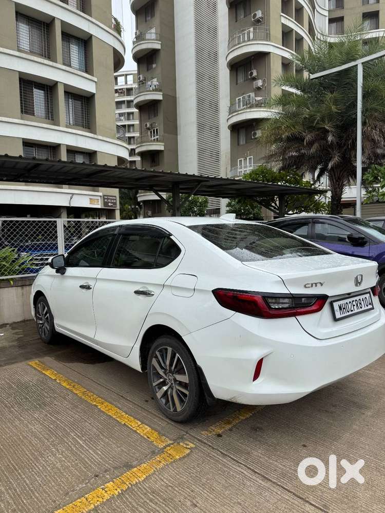 Honda City Zx 2022 Automatic