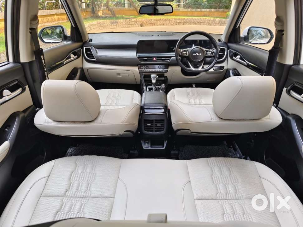 Kia Seltos Htx G, 2024, Petrol