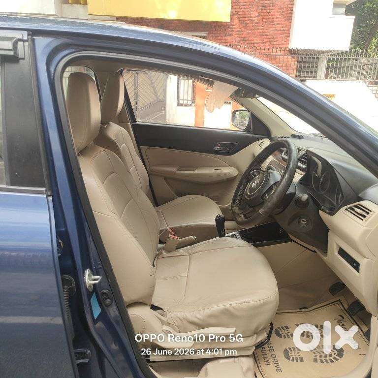 Maruti Suzuki Dzire 1.2 Vxi, 2018, Petrol