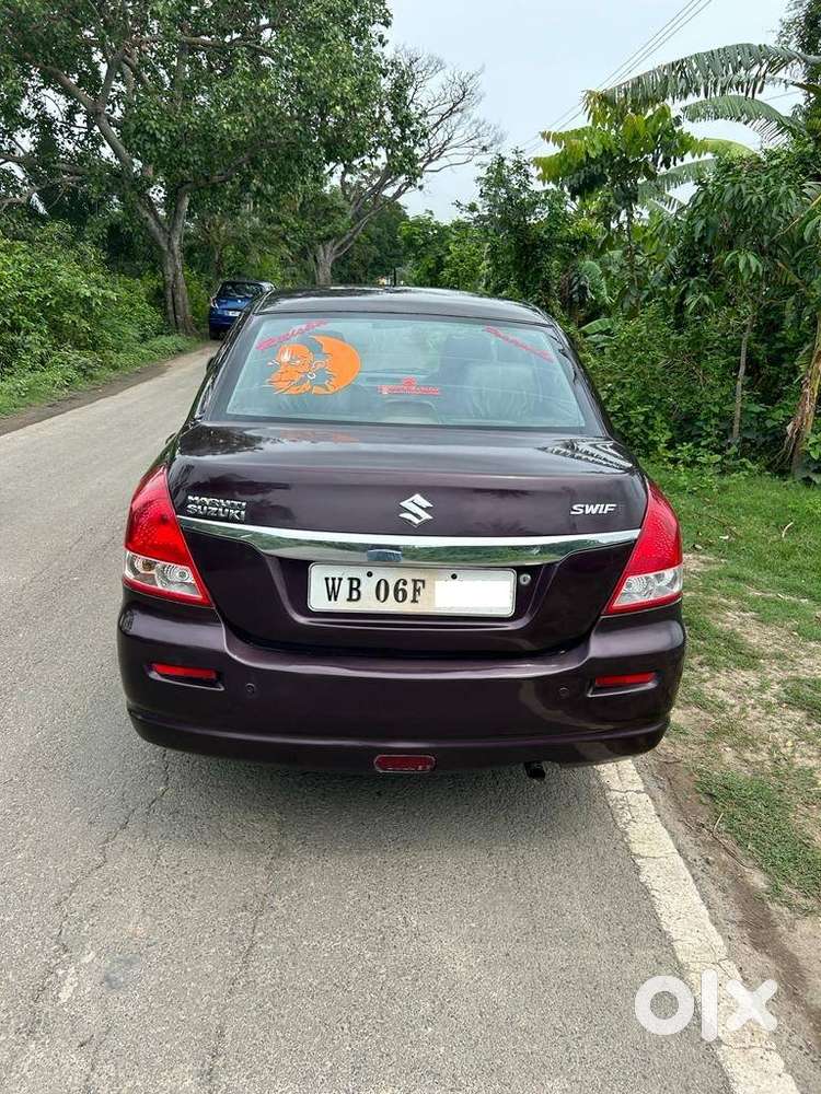 Maruti Suzuki Swift Dzire Vxi At Optional, 2010, Petrol