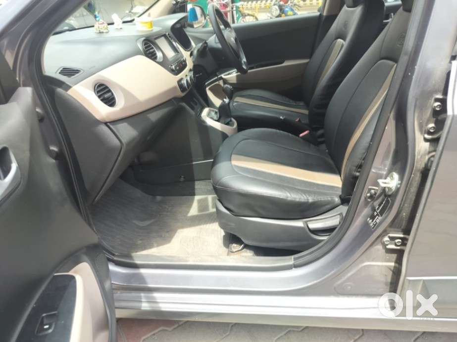 Hyundai Xcent 1.2 Vtvt Sx Option, 2018, Petrol