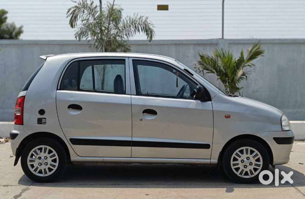 Hyundai Santro Xing Gls, 2012, Petrol