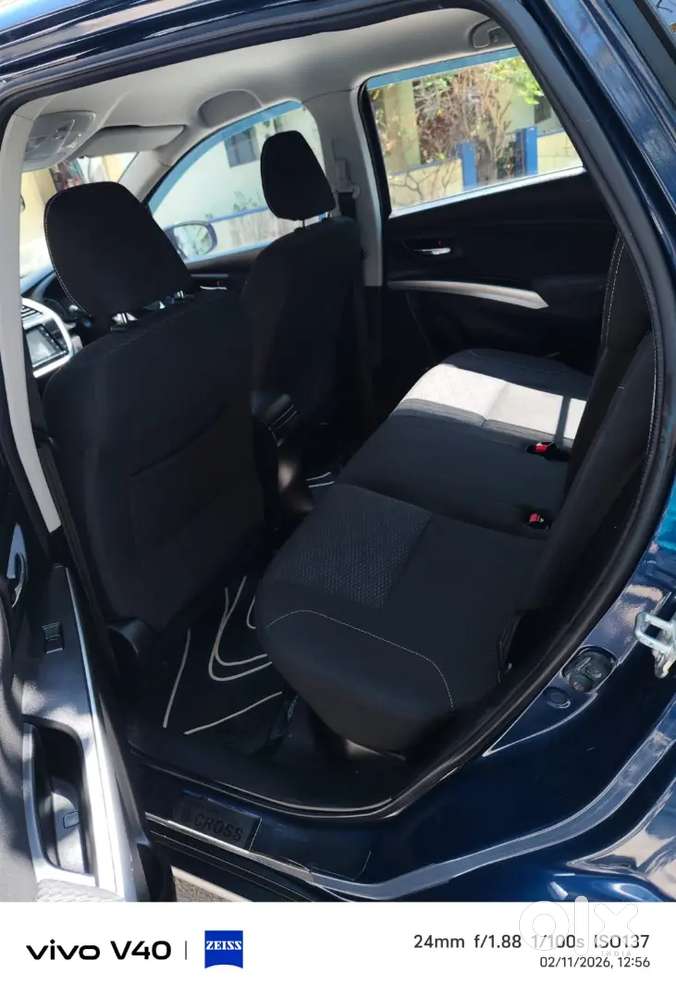 Maruti Suzuki S Cross 2022