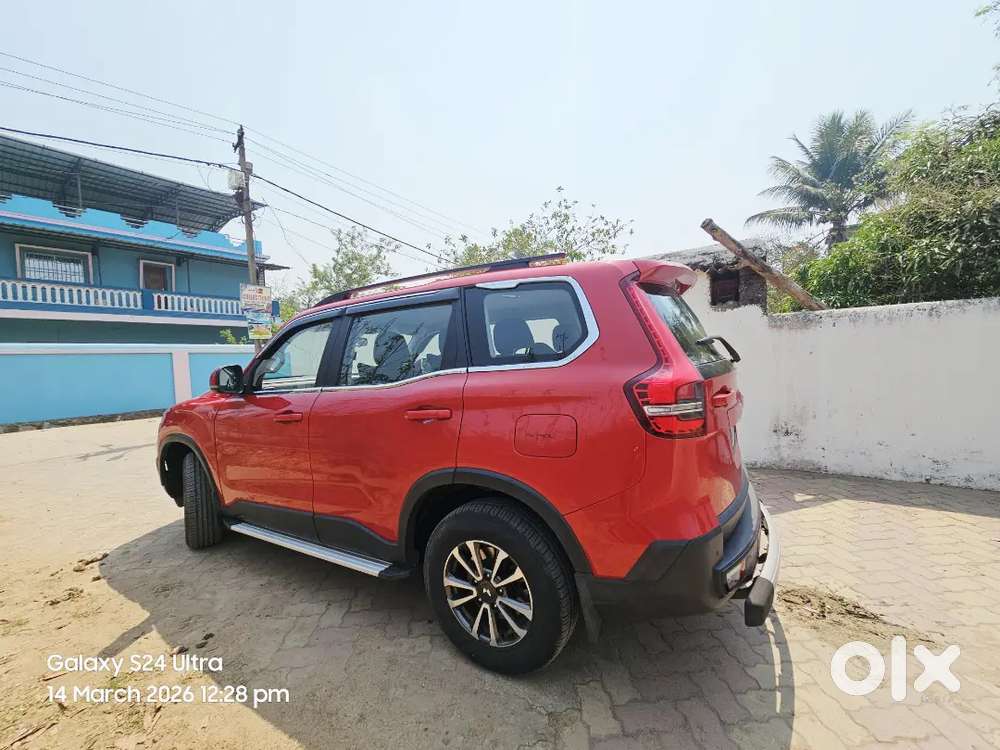 Mahindra Scorpio N @ 2023