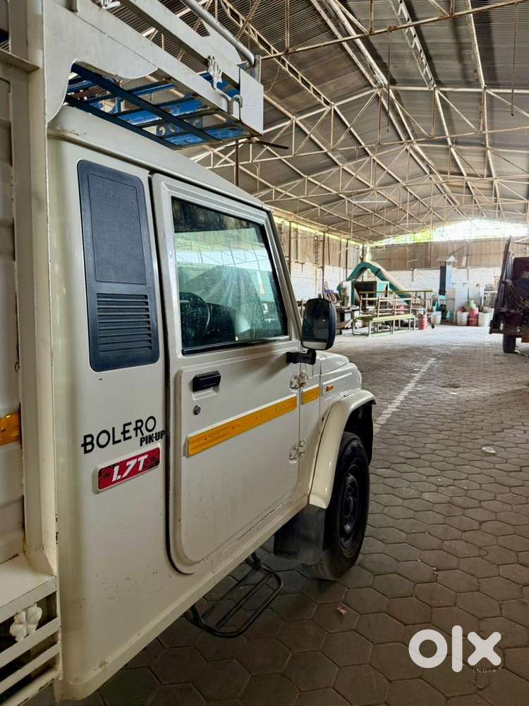 Mahindra Bolero Pickup 2019
