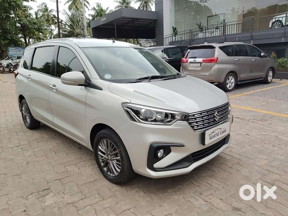 Maruti Suzuki Ertiga Zxi At Shvs, 2022, Petrol