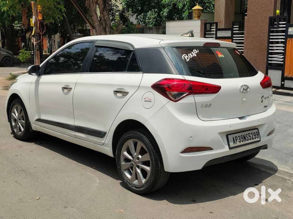 Hyundai I20 Sportz Plus Diesel, 2014, Diesel