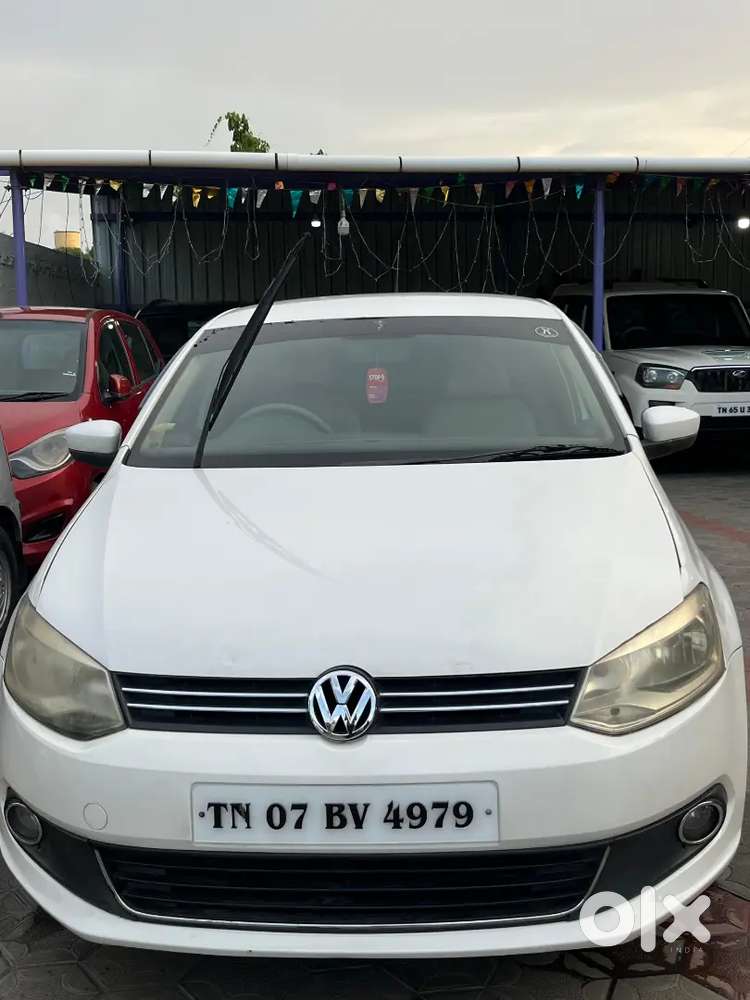 Volkswagen Vento 2013 Diesel 100000 Km Driven
