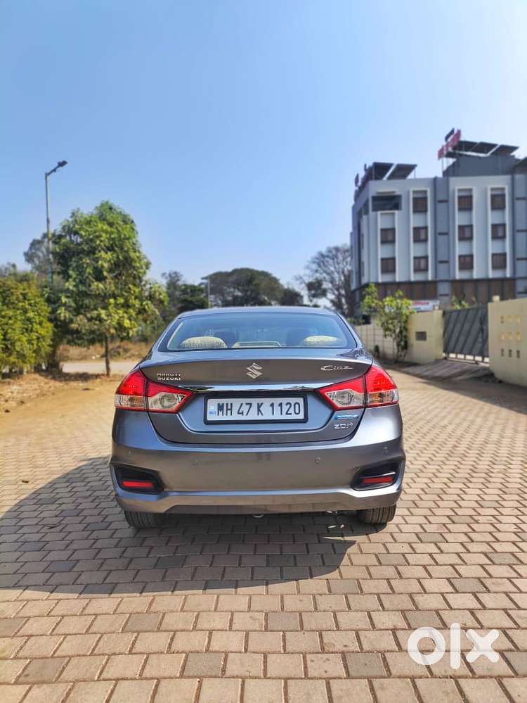 Maruti Suzuki Ciaz 2014-2017 Zdi Plus Shvs, 2016, Diesel