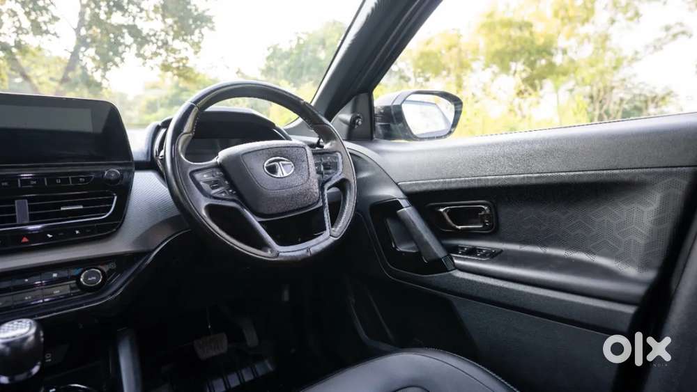 Tata Harrier Xza Plus Dual Tone, 2022, Diesel