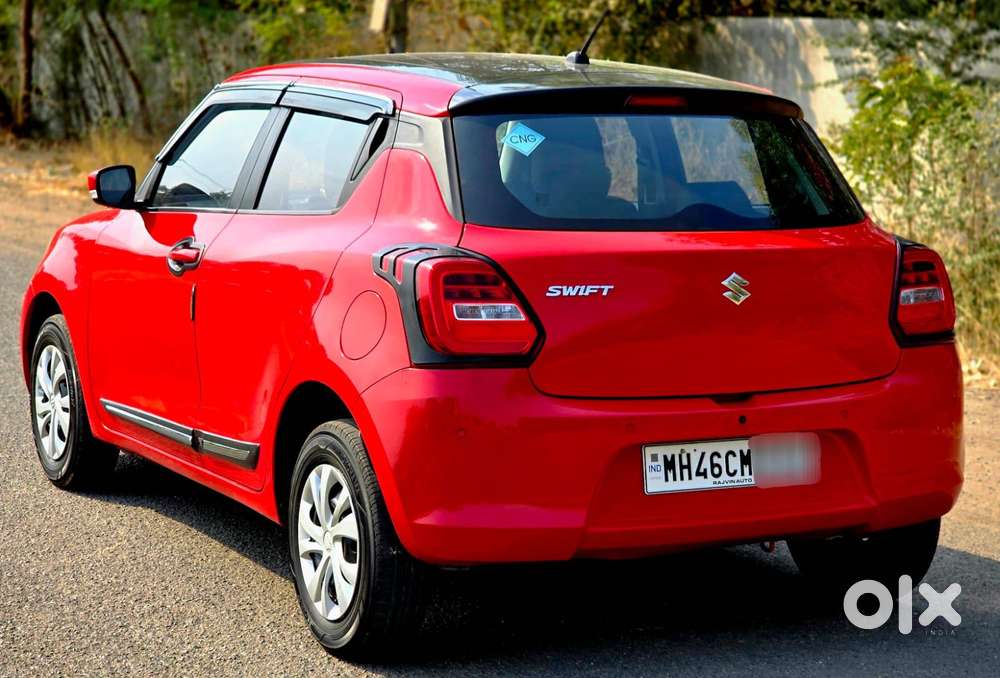 Maruti Suzuki Swift 2023, 2023, Cng & Hybrids