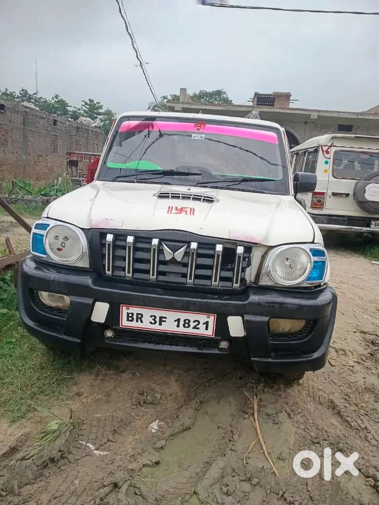 Mahindra Scorpio Diesel 2011