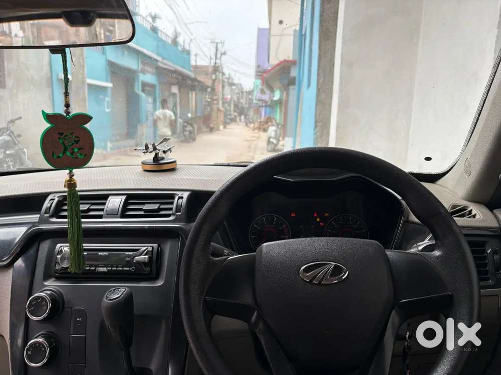 Mahindra Kuv100 Nxt 2017 Diesel Car