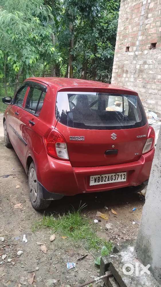 Maruti Suzuki Celerio 2014 Second Owner