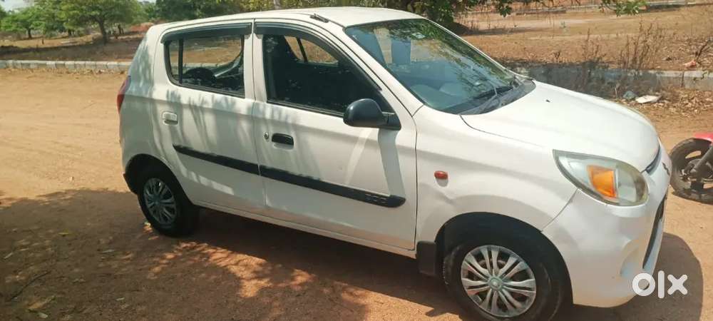 Maruti Suzuki Alto 800 2017