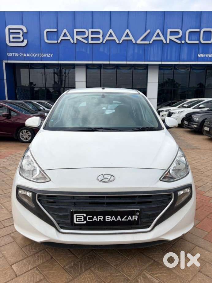 Hyundai Santro Sportz, 2020, Petrol