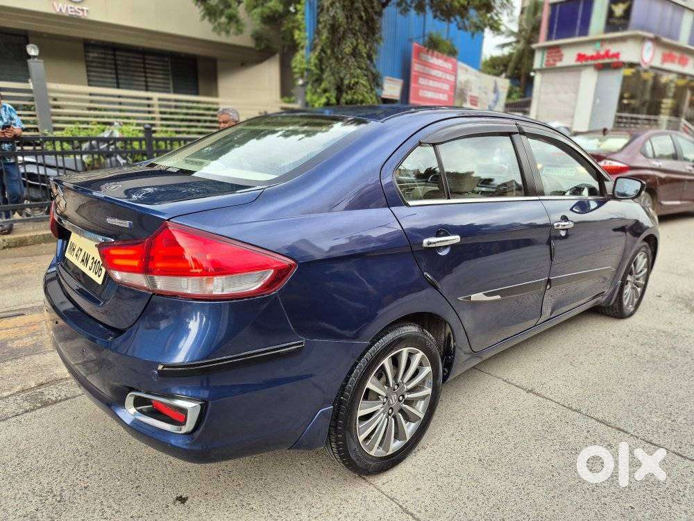 Maruti Suzuki Ciaz Smart Hybrid Alpha , 2019, Petrol