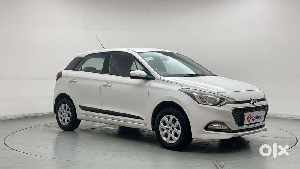 Hyundai Elite I20 [ ] 1.2 Sportz, 2015, Petrol