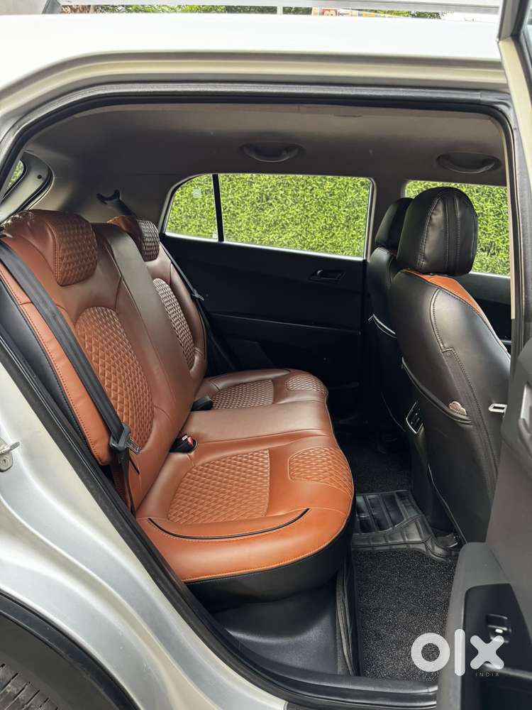 Hyundai Creta 1.6 Vtvt S, 2018, Cng & Hybrids