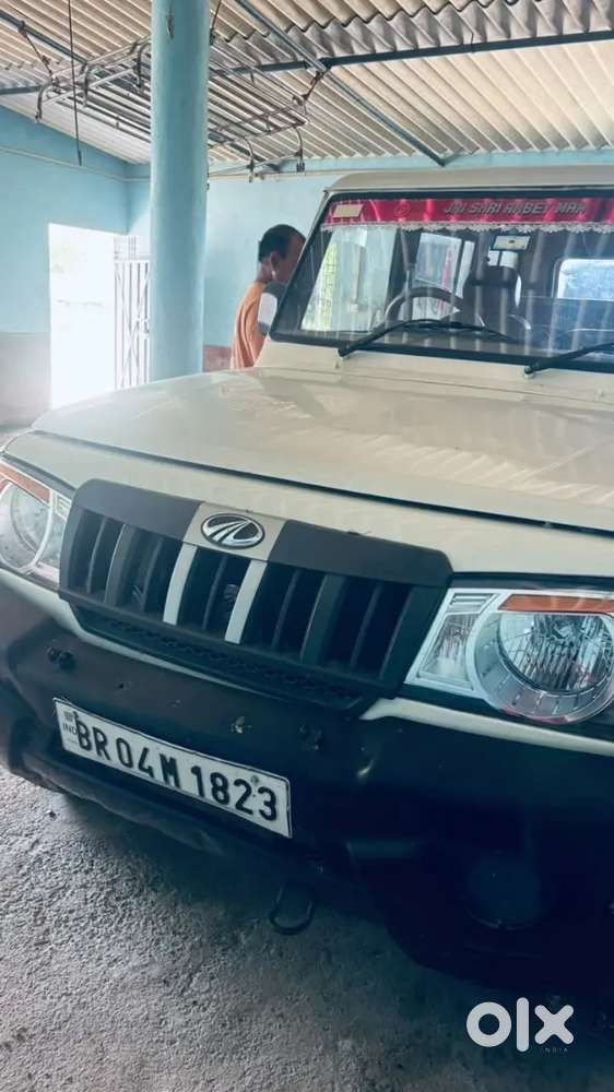 Mahindra Bolero 2012 Diesel Manual