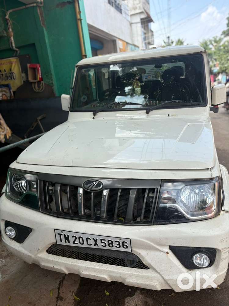 Mahindra Bolero Diesel 2012
