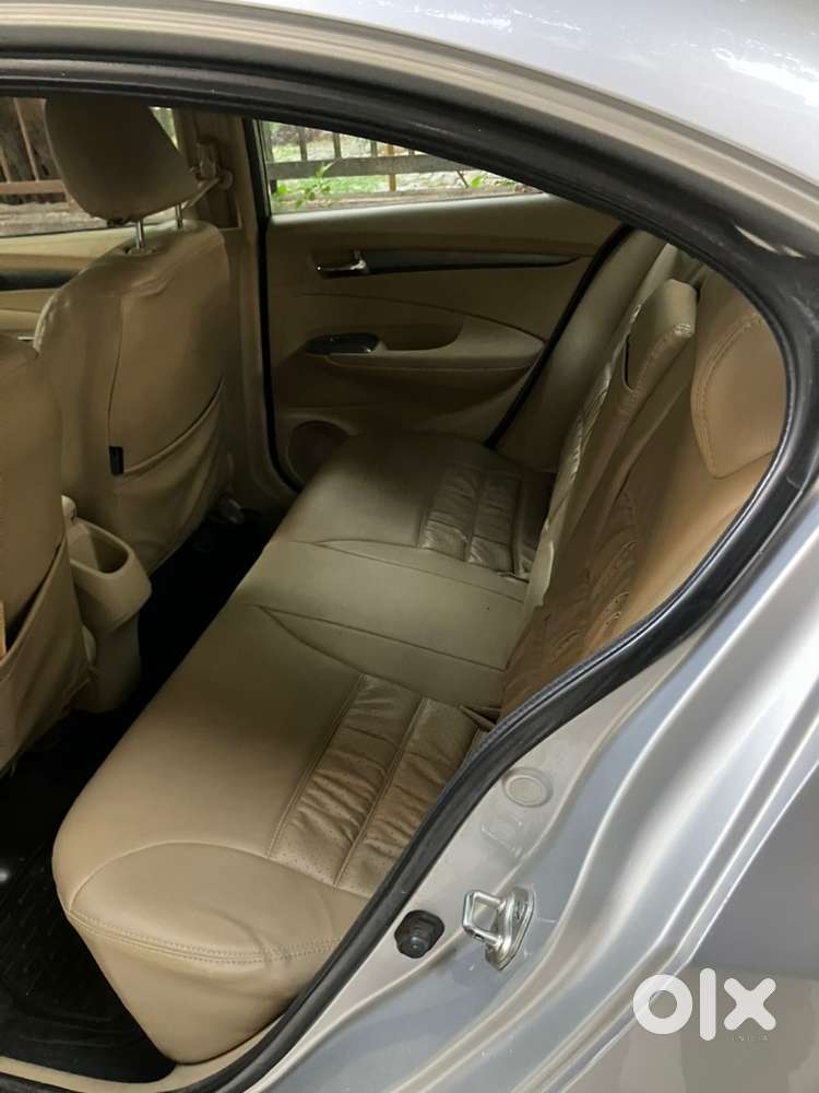 Honda City Petrol 2012