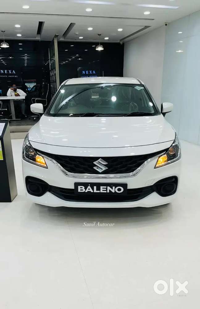 Maruti Suzuki Baleno 2026 Petrol Manual