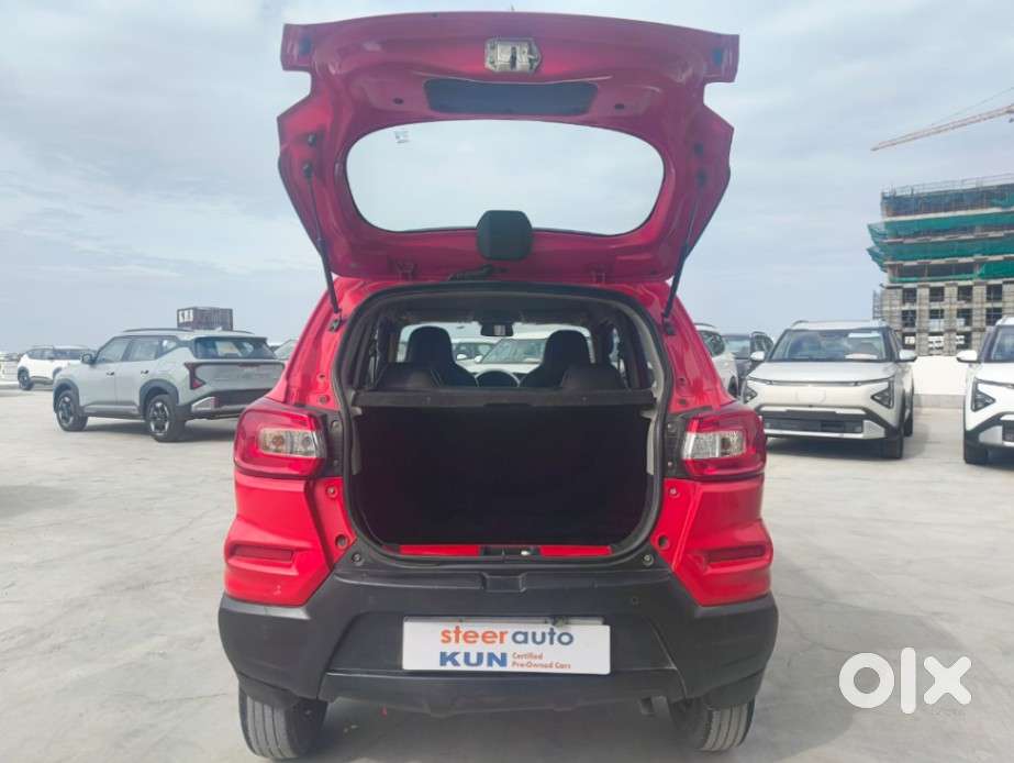 Maruti Suzuki S-presso Vxi Plus, 2019, Petrol