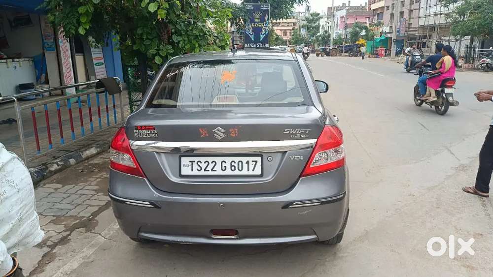 Maruti Suzuki Dzire 2012 For Sale
