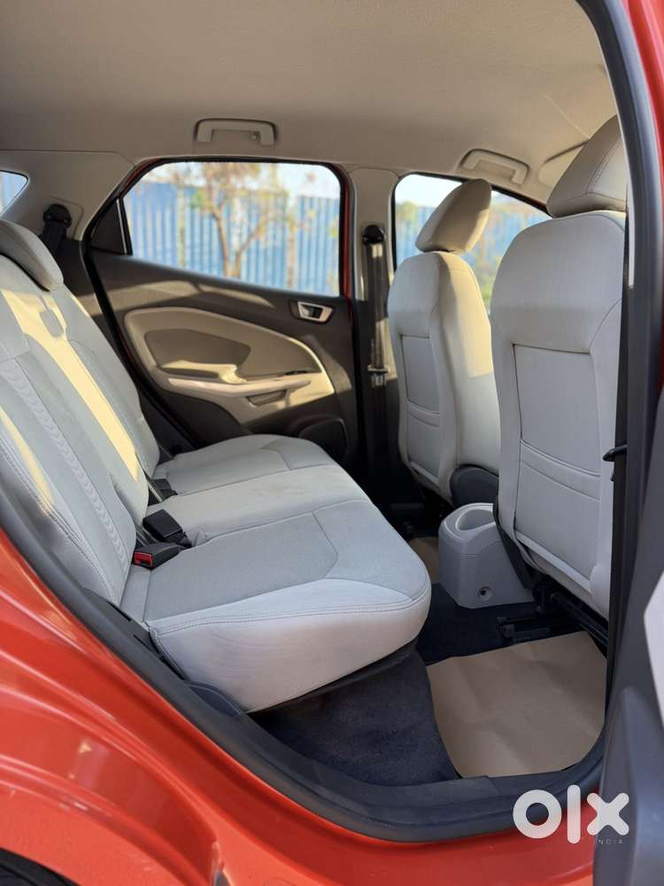 Ford Ecosport 1.5 Petrol Ambiente, 2016, Petrol