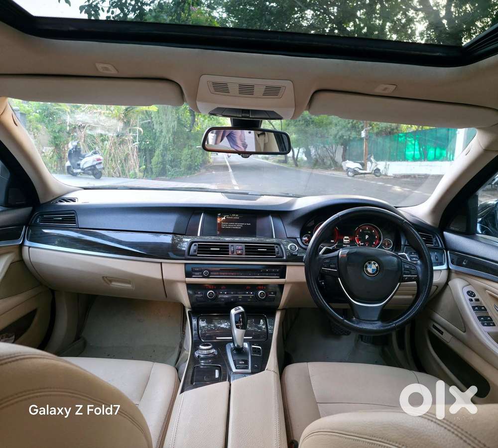 Bmw 5 Series 2.0 520d Luxury Line, 2015, Diesel