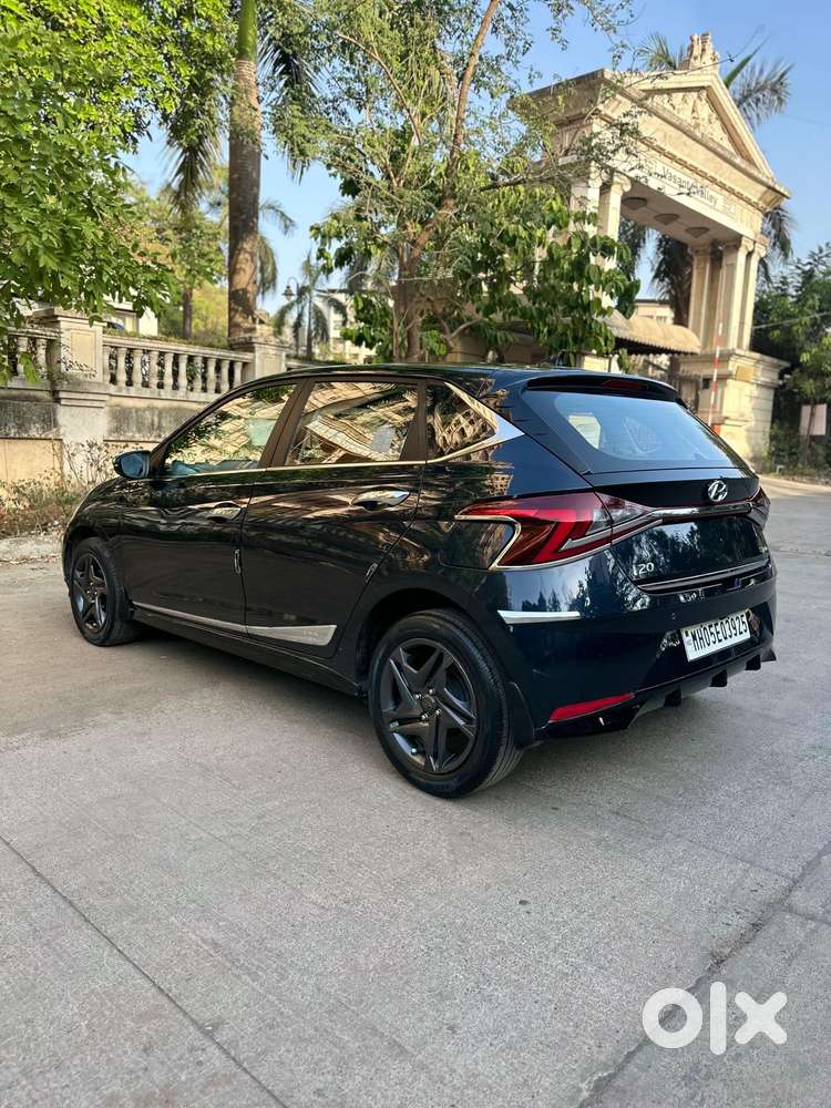 Hyundai New I20 1.2 Sportz Mt, 2021, Petrol
