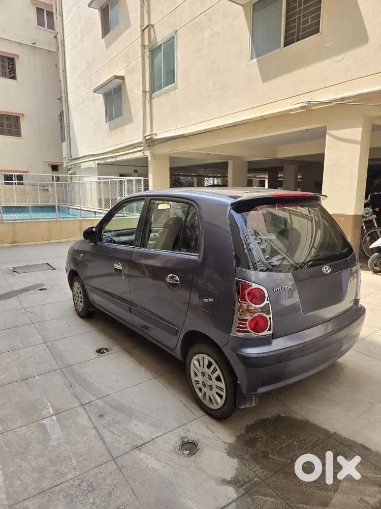 Hyundai Santro Xing 2011 Petrol Good Condition