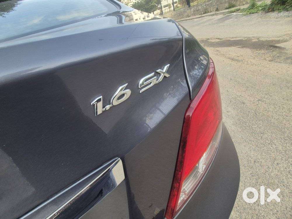 Hyundai Verna, 2016, Petrol