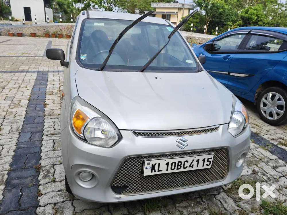 Maruti Suzuki Alto 800 2019 Petrol 47500 Km Driven